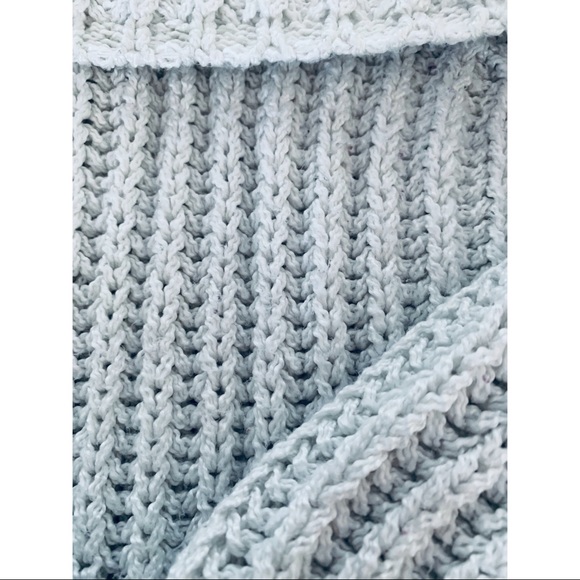 White knit sweater - Picture 2 of 4